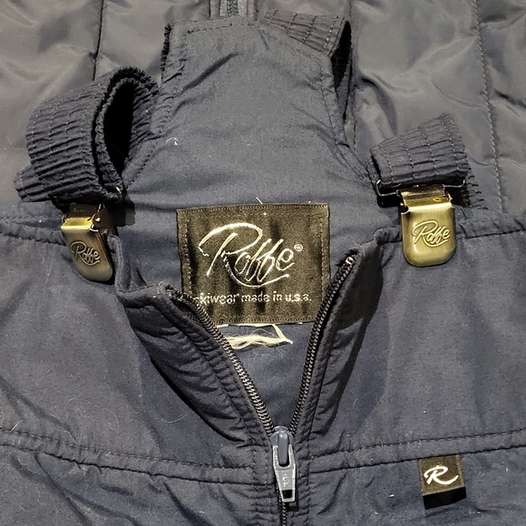 Vintage Roffe Ski Suit. - Picture 12 of 12